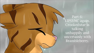 *OPEN* 3 parts left- Warriors Crookedstar Map: Hard Knocks