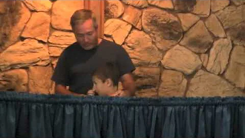 Joshua Baptism