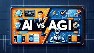 AI vs AGI: The Ultimate Showdown