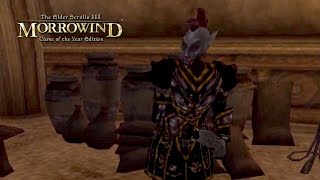 YOU ARE AN FOOL - The Elder Scrolls III: Morrowind (Part 22)