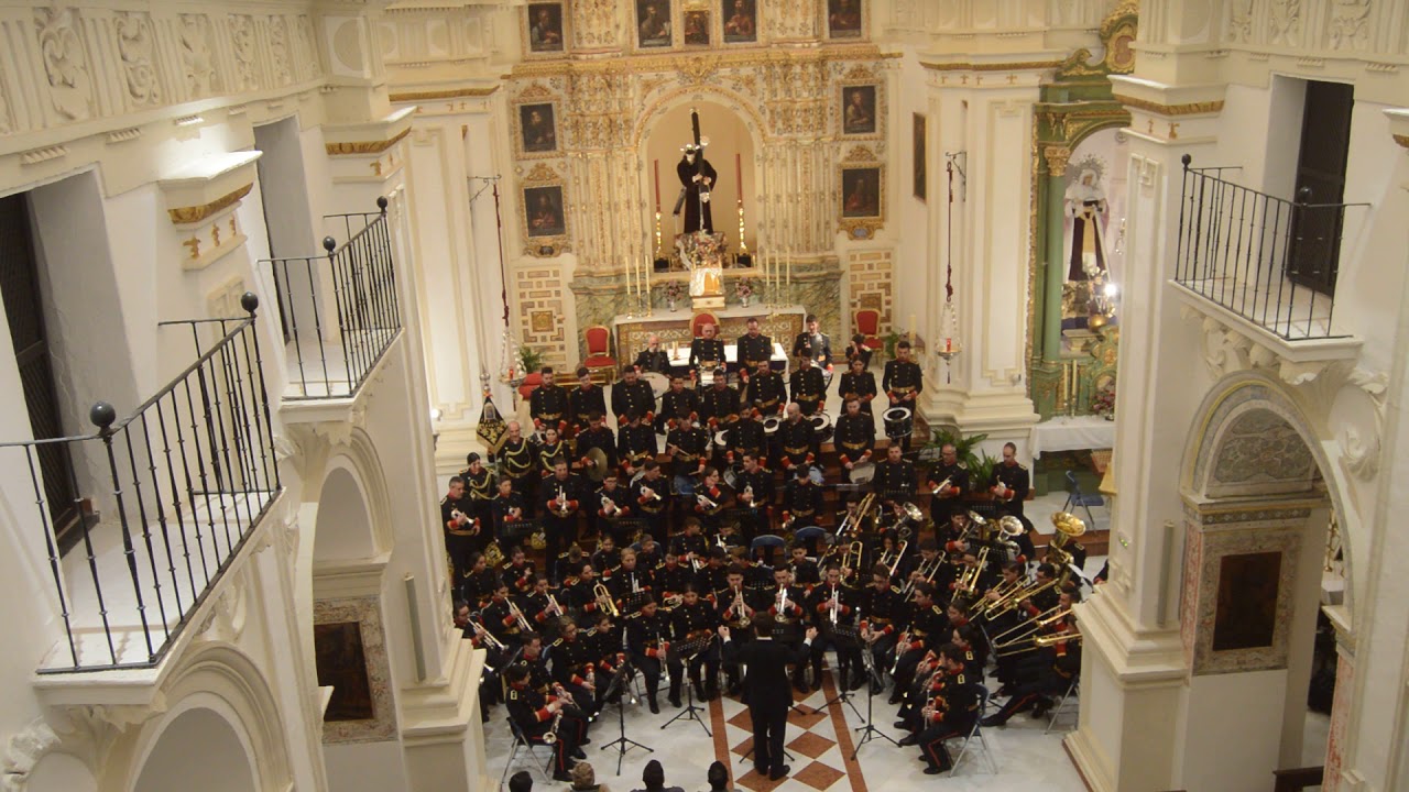 AM VIRGEN DE GRACIA - JUDERIA SEVILLANA (CONCIERTO CUARESMA 2019)