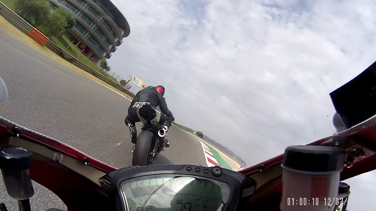 Portimao October 2017 with No Limits, Day 2 pm Fast Group 1198SP - YouTube