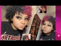 ✬ EMO MAKEUP TUTORIAL ✬ | alt black girl