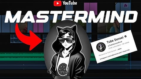 How @TubeSenseiofficial  Dominates YouTube: His SECRET to Beat the YouTube Algorithm