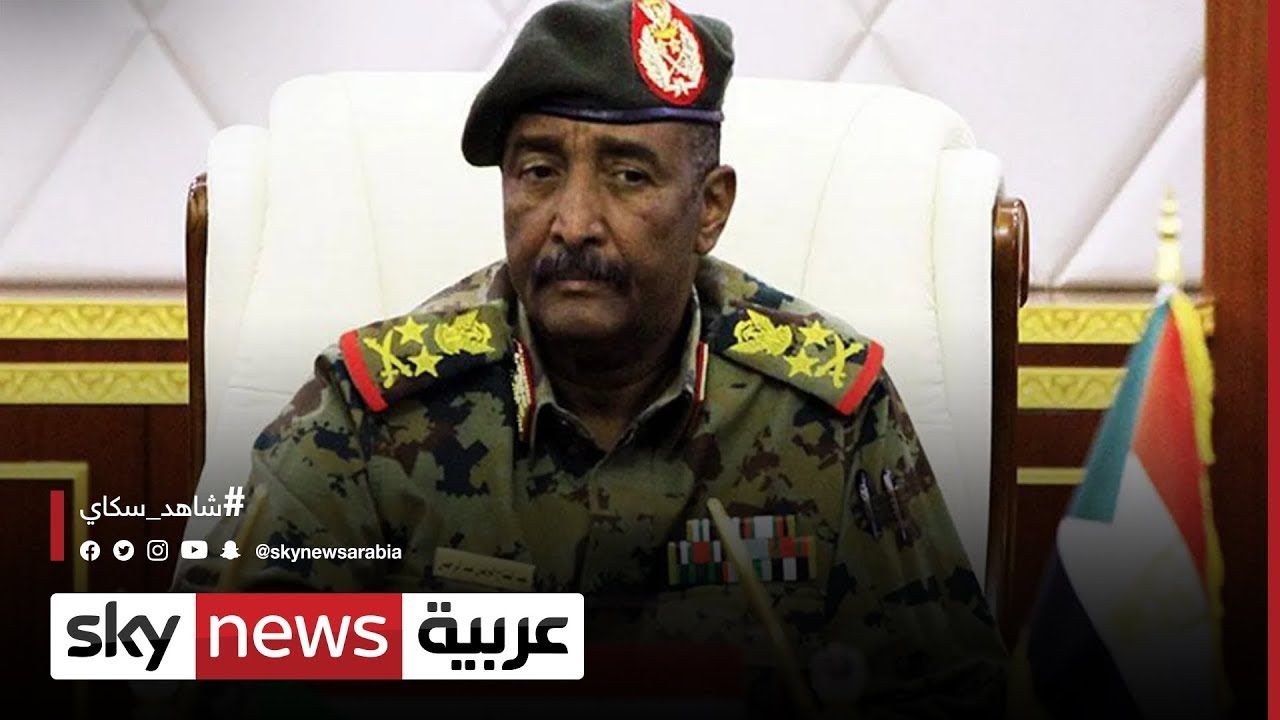 البرهان يهدد بالرد الميداني على حادث قتل سبعةِ جنود سودانيين في الفشقة| #مراسلو_سكاي | #سكاي_السودان
