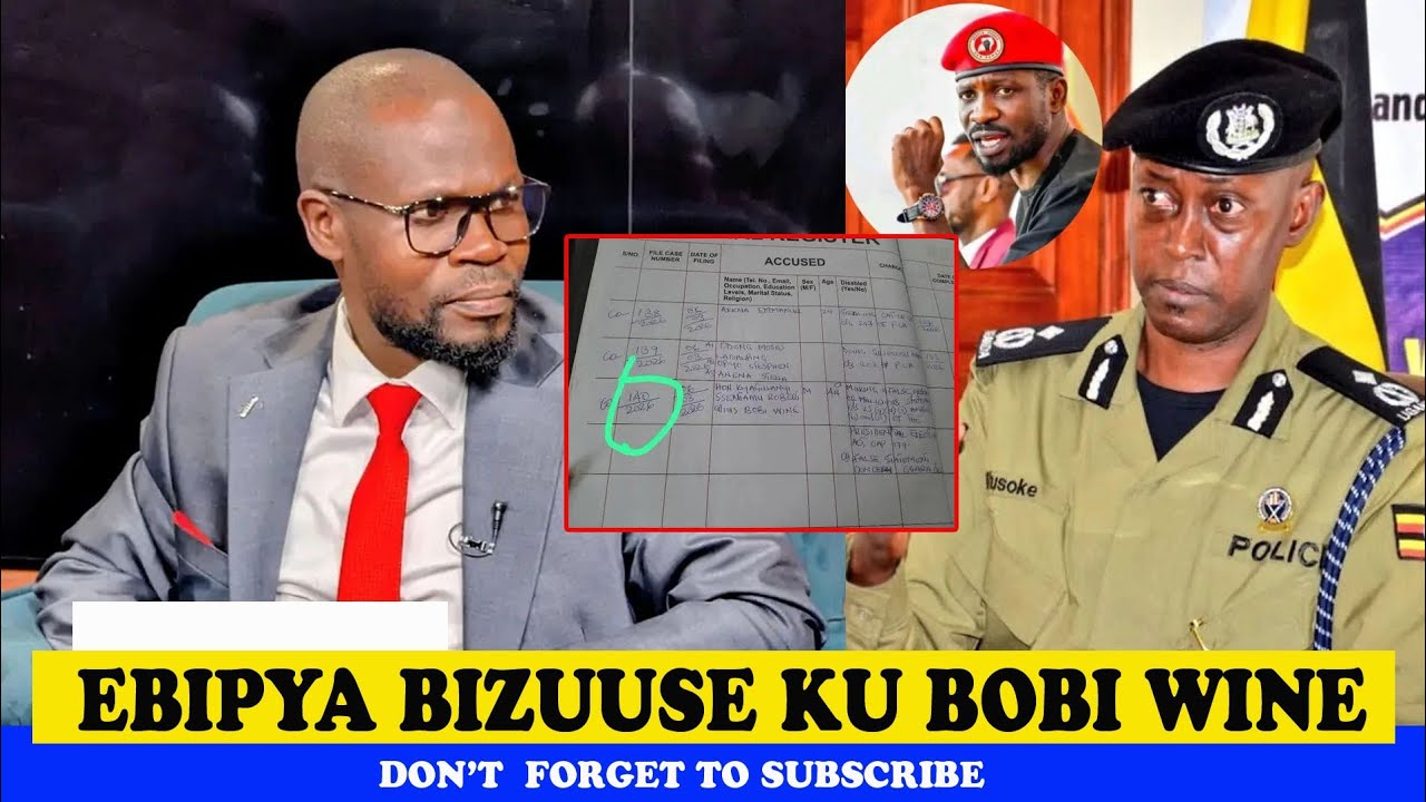 Ebipya Bizuuse Ku Bobi Wine Gyeyekwese; Hon. Nalukoola Today 