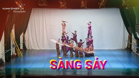 Sàng sảy | Múa dân gian đương đại
