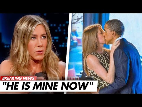 Jennifer Aniston Leaks Footage Of HOOKUP With Obama | Michelle Files