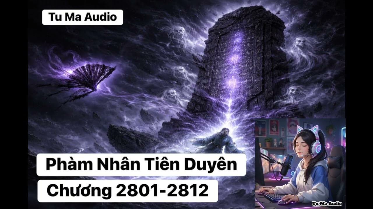 Phàm Nhân Tiên Duyên chương 2801-2812