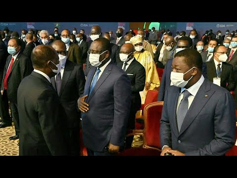 African leaders seek 0 billion for a pivotal World Bank fund to finance economic recovery