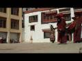 Phyang gompa festival in ladakh