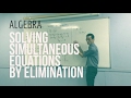 Strategies for Solving Equations