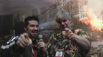 End of Nations: Angry Joe Interview