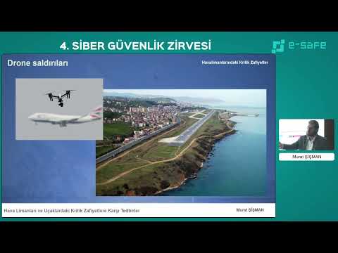 Havalimanlarındaki Kritik Zafiyetler Nelerdir?