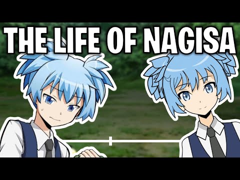 The-Life-Of-Nagisa-Shiota-(Assassination-Classroom)