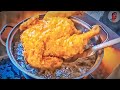 THE SECRET OF SUPER CRISPY AND JUICY FRIED CHICKEN | THE BEST OF ALL FRIED CHICKEN