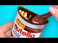 Yummy Nutella Crafts And Ideas For Real Nutella Fans!