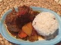 Rabo Encendio Con Mi Sabor A Puerto Rico