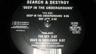 SEARCH AND DESTROY-DEF JAM