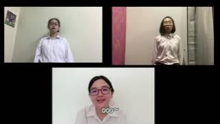 Officially Missing You x How Deep Is Your Love (Cover by 锺灵独立中学合唱团小组)