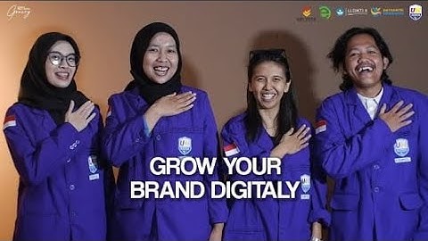 Groovy Agency — Digital Creative Agency untuk Optimalisasi Pemasaran Digital Pelaku Usaha di Jambi!