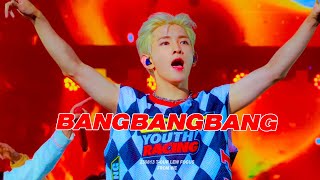 [4K] 230813  Showcon[ T-OUR  in Seoul]   BANG BANG BANG  ,  TEMPEST  LEW 직캠  - BIG BANG cover