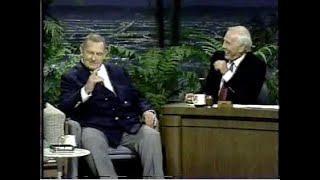 Art Donovan on The Tonight Show Starring Johnny Carson, April 12, 1990