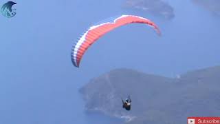 Paragliding gone wrong 2021 in Fethiye Turkey Babadag