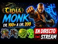 #HuntTibia, Bounty Task, Chams, Etc... Monk-Solo profit Tibia #Hunt Monk, #Monk ,#Tibia