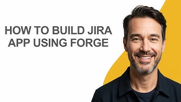 How to Build Jira App Using Forge - KevinHowTo