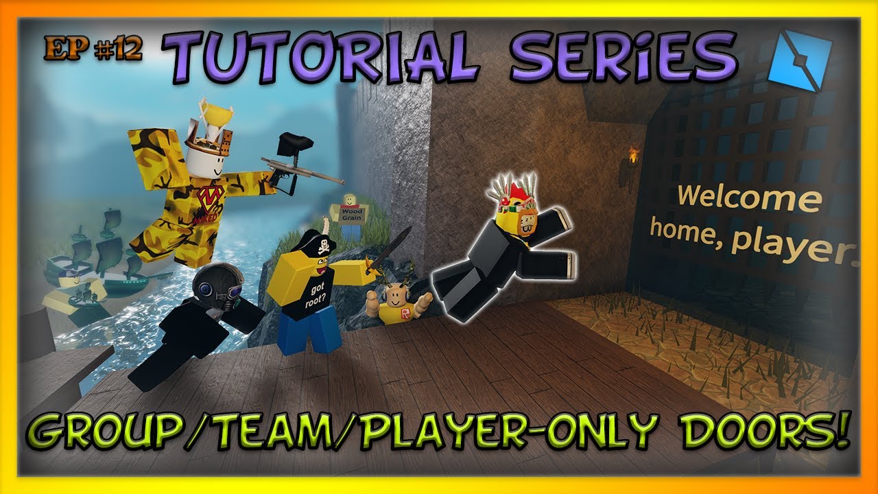 Ep 17 Spawning With Custom Hats Team Only Or For Everyone Roblox Studio Tutorial Series Youtube - roblox studio team create hats