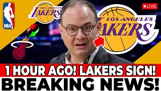 NEW LAKERS SIGNING! FULL OF STYLE AND AMBITION! LOS ANGELES LAKERS NEWS