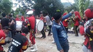 KOPI DANGDUT versi drumband yashika