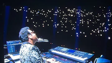 AR Rahman Live in Concert Abu Dhabi - Intro Song - Jai Ho