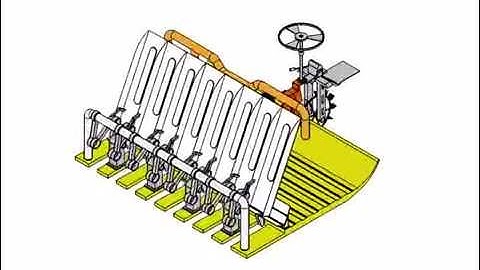 Paddy Transplanter