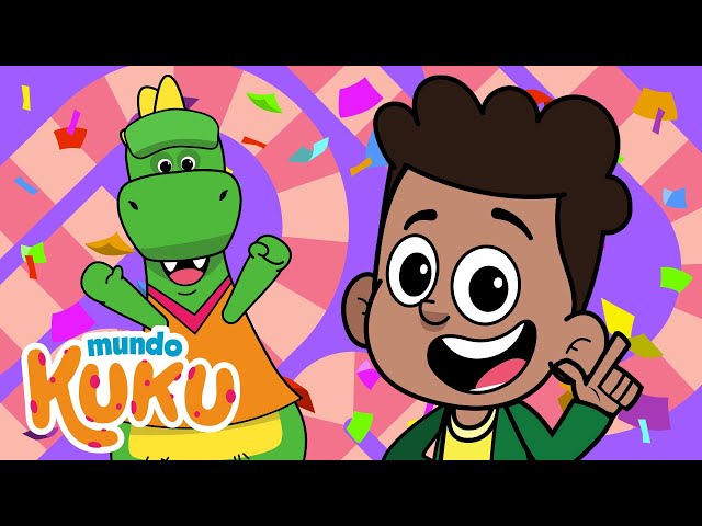 El Juego de la Oca 🎵 Mundo Kuku 