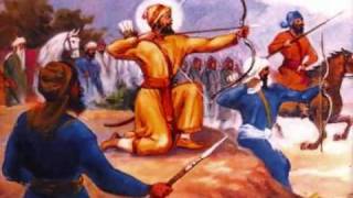 Sri Guru Gobind Singh Ji 10th Sikh Guru Sarbans Dani Boparaisudhar Com By Pindboparaikalan cyberspaceandtime com