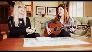 Video thumbnail of "Ríe Chinito (Perota Chingó Cover) - Mama & Alícia"