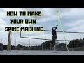 How To Make A DIY "Acuspike" Spike Trainer