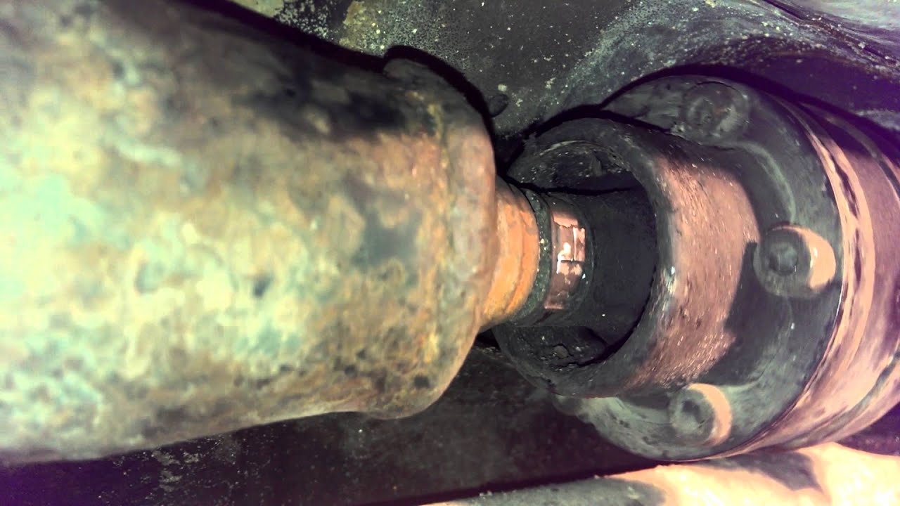 1993 Evo 1 GSR drive shaft rattle YouTube