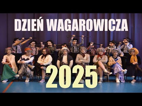Powitanie wiosny w Karniewie | Dzień wagarowicza 2025 | Prezentacje klas