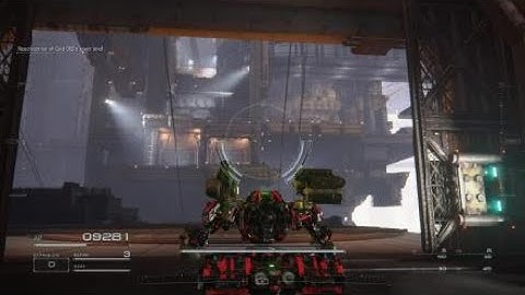 ARMORED CORE™ VI FIRES OF RUBICON™ Grid 086 pt 3