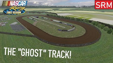 NR2003: AIR BASE SPEEDWAY! NASCAR