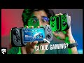 Cloud based gaming with ANY phone - Razer Kishi Review!