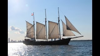 The Tall Ship Kajama - Toronto, Junho 2019