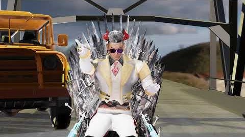 PUBG MOBILE 3D ANIMATION | INTRO FOR TEAM RAGNAROK | TEVON GAMING