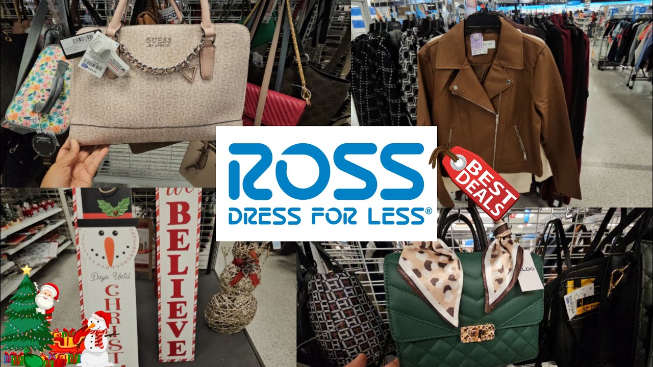 TJ MAXX AND ROSS DRESS FOR LESS SHOP WITH ME 2021 | DESIGNER HANDBAGS,  SHOES, FALL BOOTS - YouTube