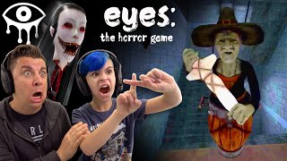 Eyes: The Horror Game for Switch