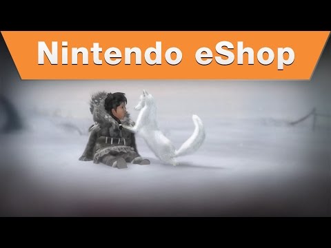 Nintendo eShop – Never Alone for Wii U