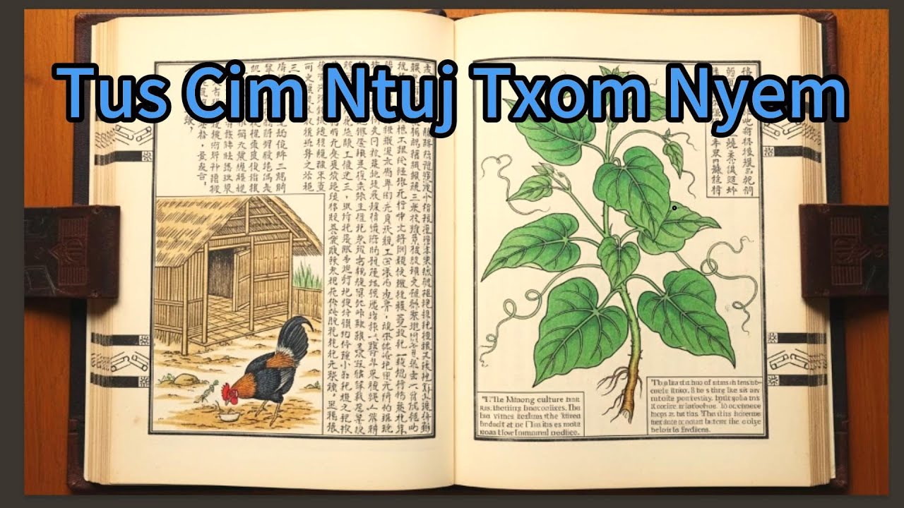 Tus Cim Ntuj Txom Nyem _ Keeb Kwm Hmoob